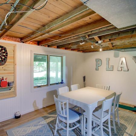 Updated Home With Deck 2 Mi To Sister Bay Beach! Exteriör bild