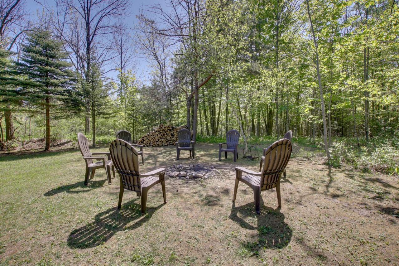 Updated Home With Deck 2 Mi To Sister Bay Beach! Exteriör bild