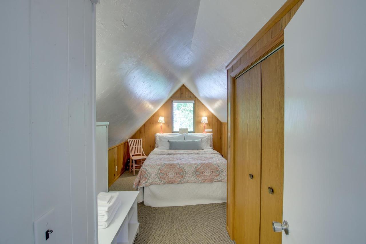 Updated Home With Deck 2 Mi To Sister Bay Beach! Exteriör bild