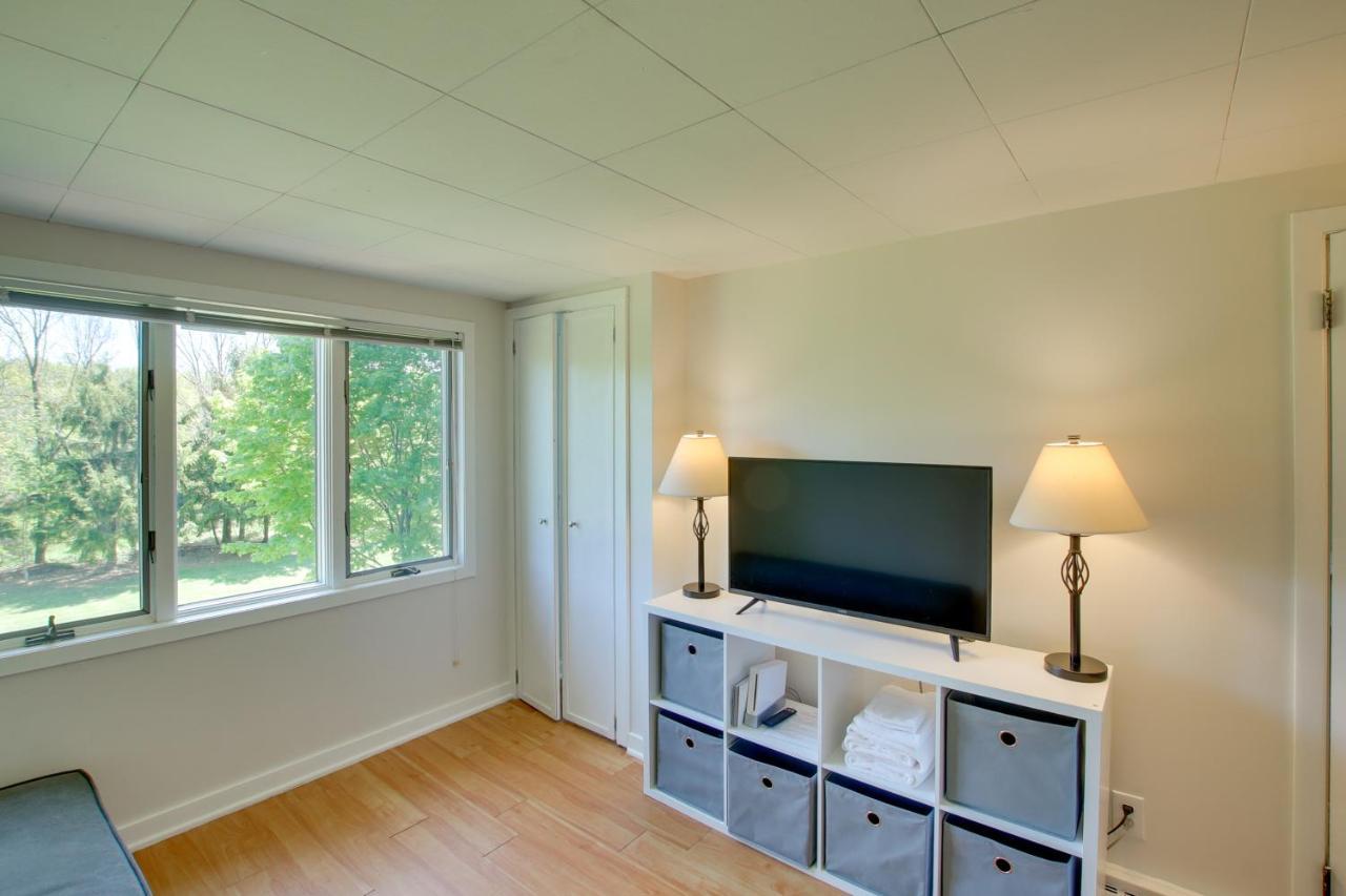 Updated Home With Deck 2 Mi To Sister Bay Beach! Exteriör bild