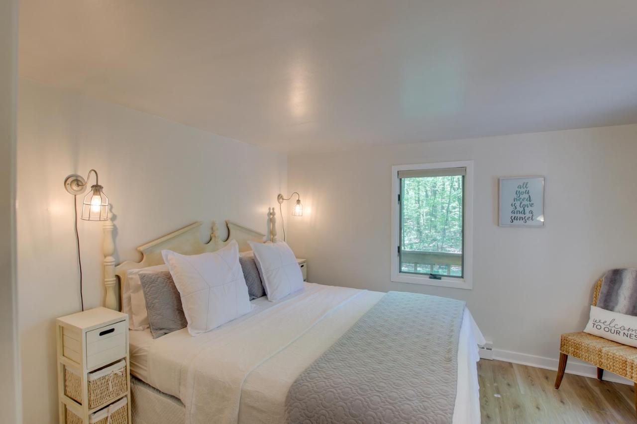 Updated Home With Deck 2 Mi To Sister Bay Beach! Exteriör bild